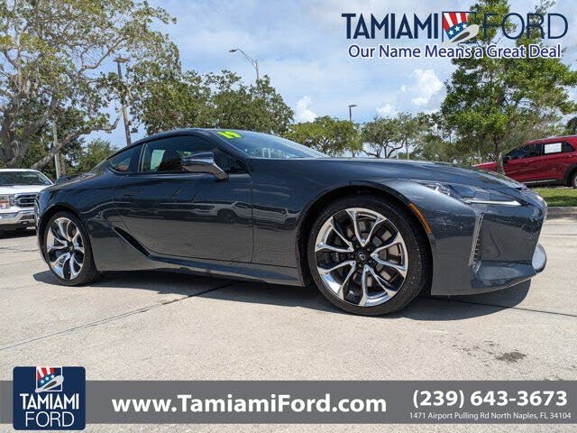 Lexus LC 500