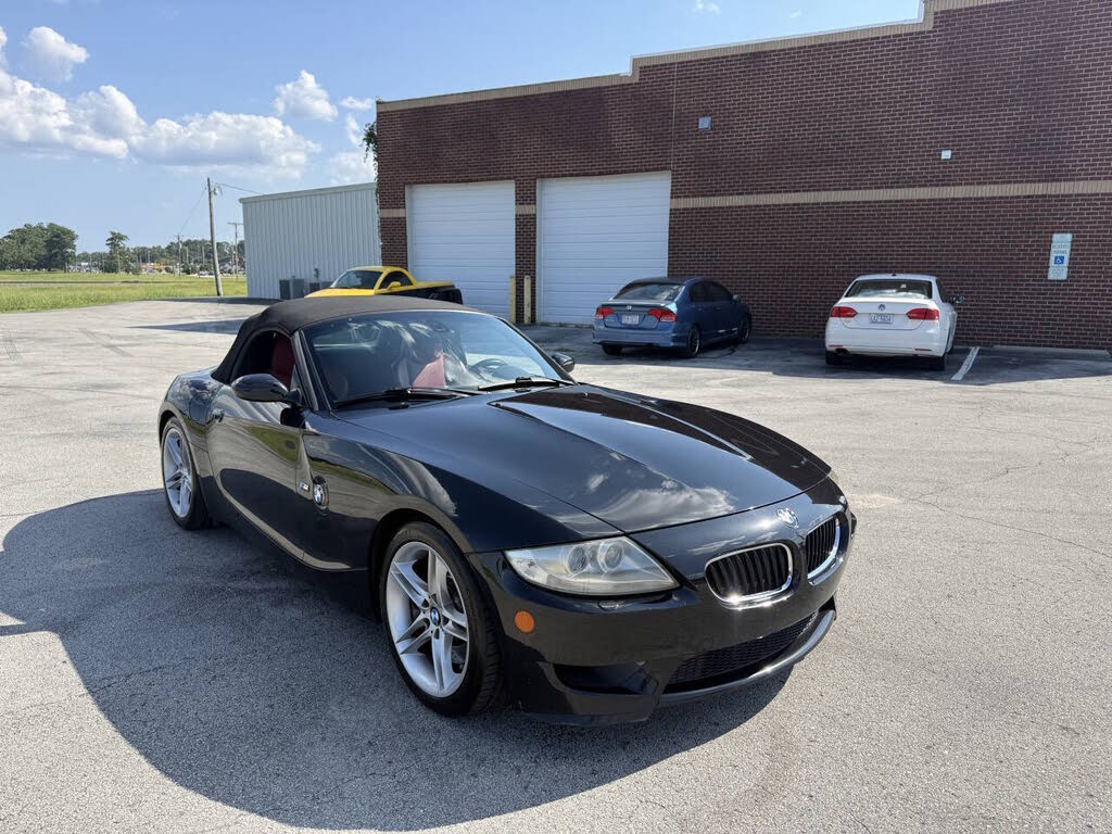 2006 BMW Z4 M Base