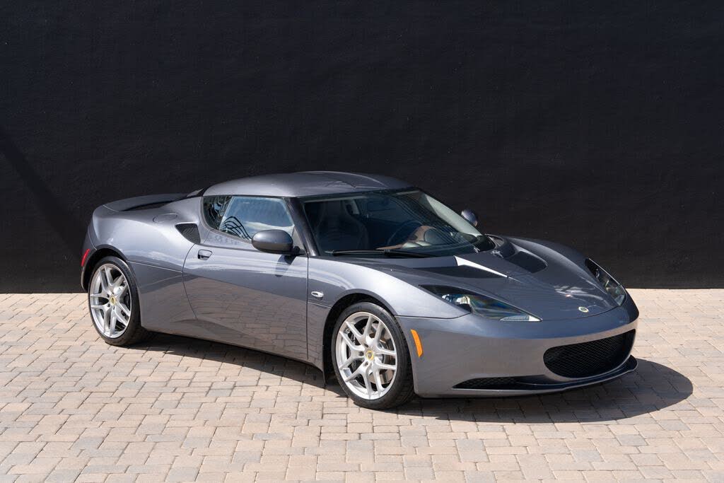 Lotus Evora