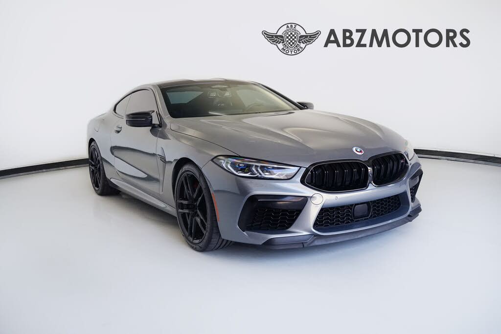 2023 BMW M8 Competition