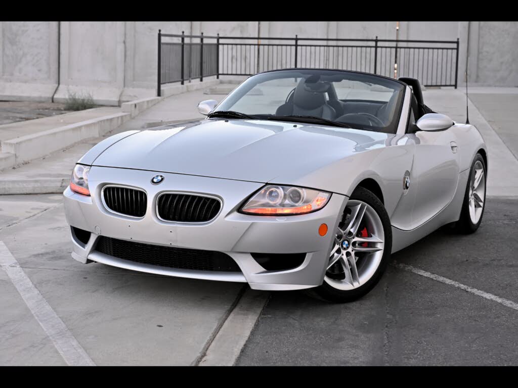 2006 BMW Z4 M Base
