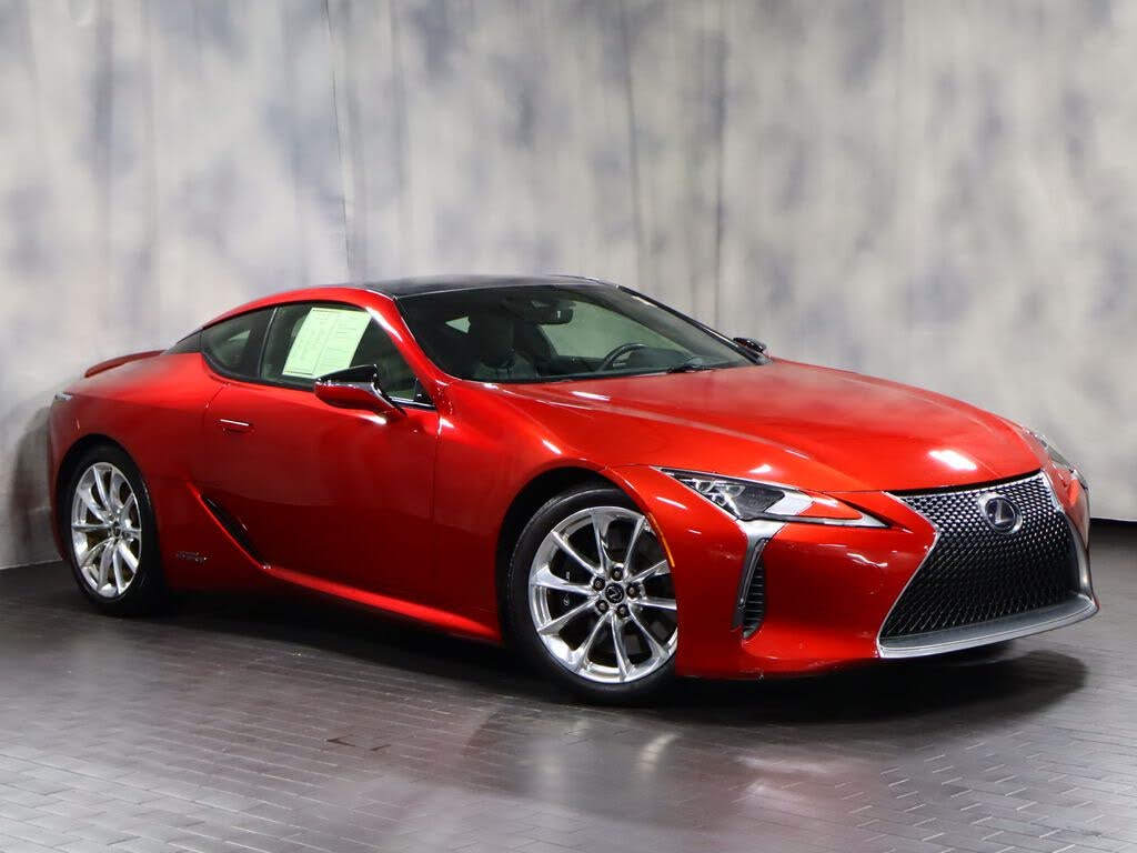 Lexus LC 500h