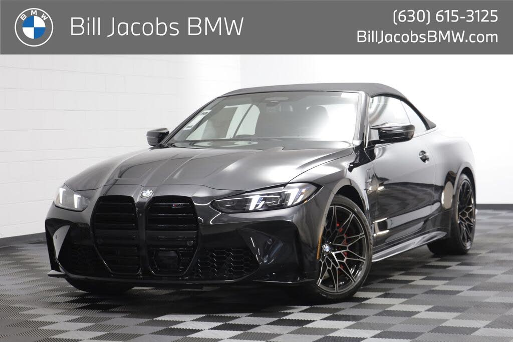 2027 BMW M4 Competition