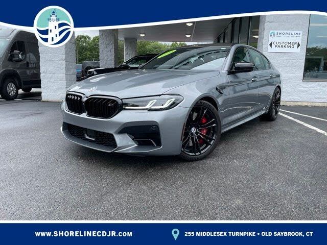 2023 BMW M5 Base