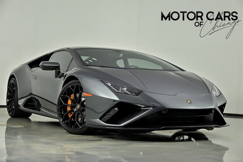 Lamborghini Huracan EVO