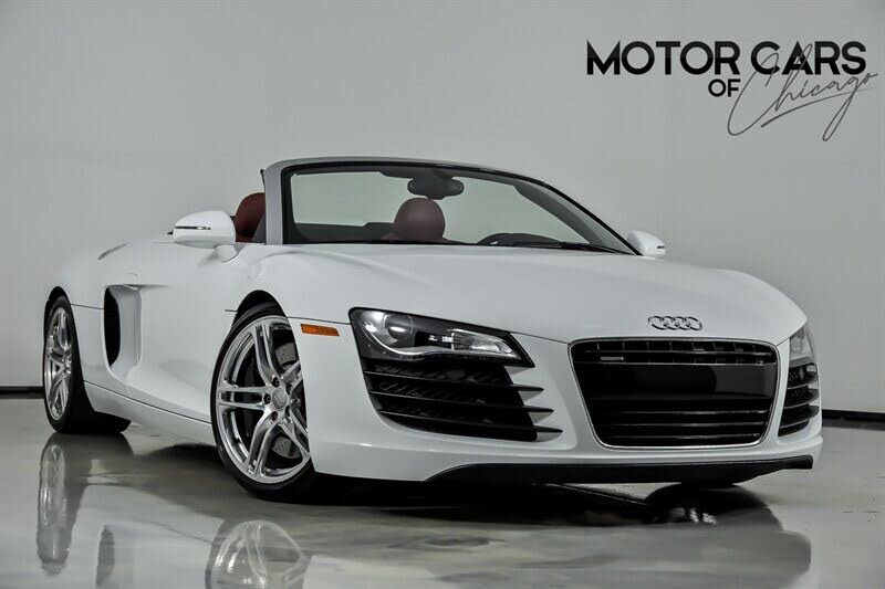 Audi R8