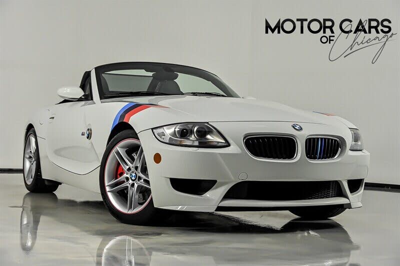 2006 BMW Z4 M Base