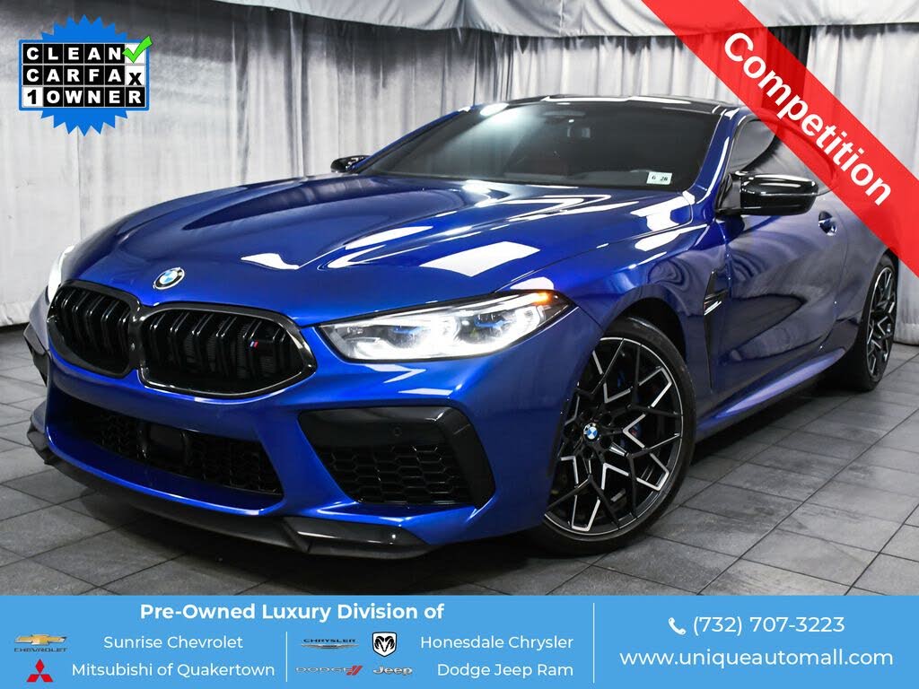 BMW M8