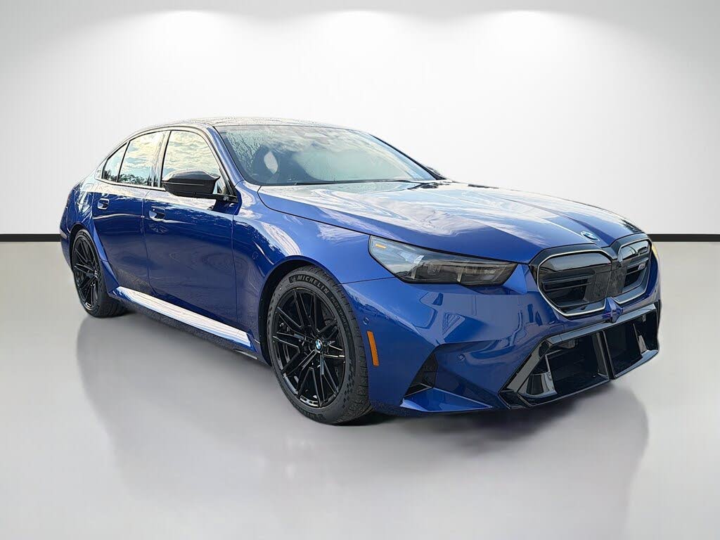 2027 BMW M5 Sedan