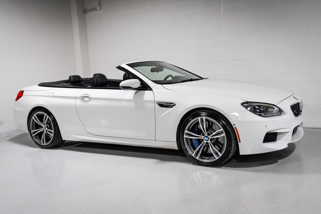 2013 BMW M6 Base
