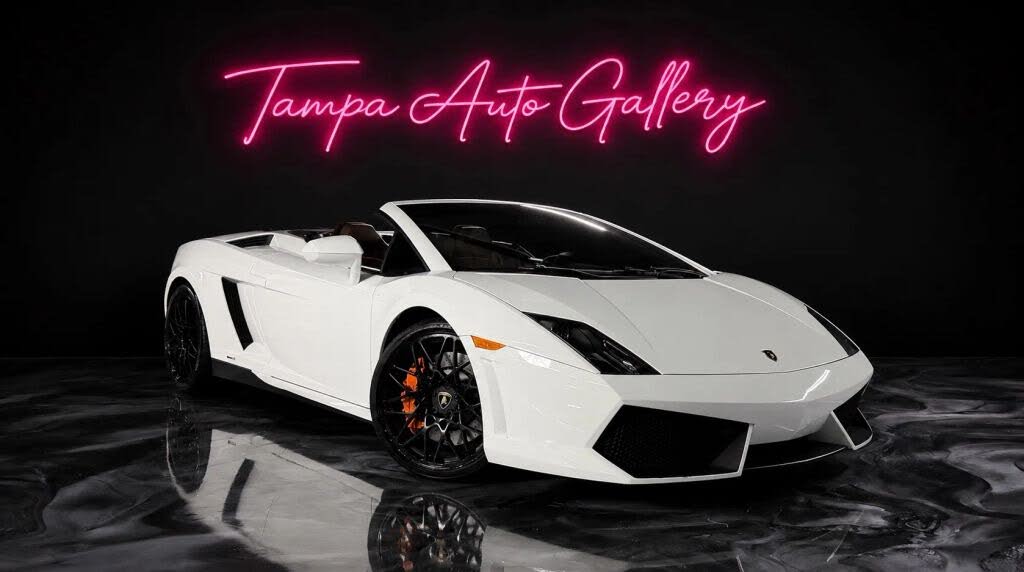 Lamborghini Gallardo