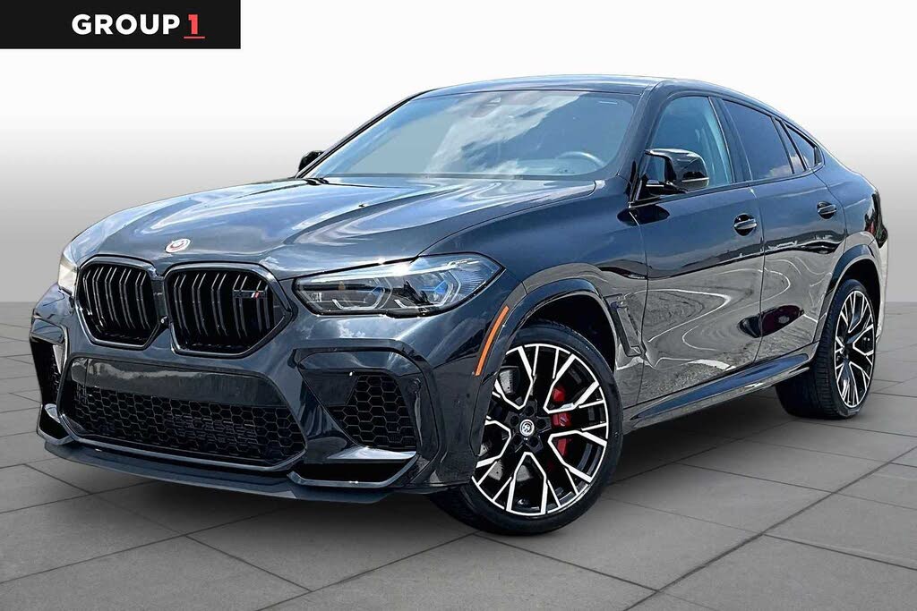 2022 BMW X6 M Base
