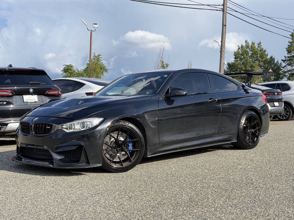 2015 BMW M4 Base