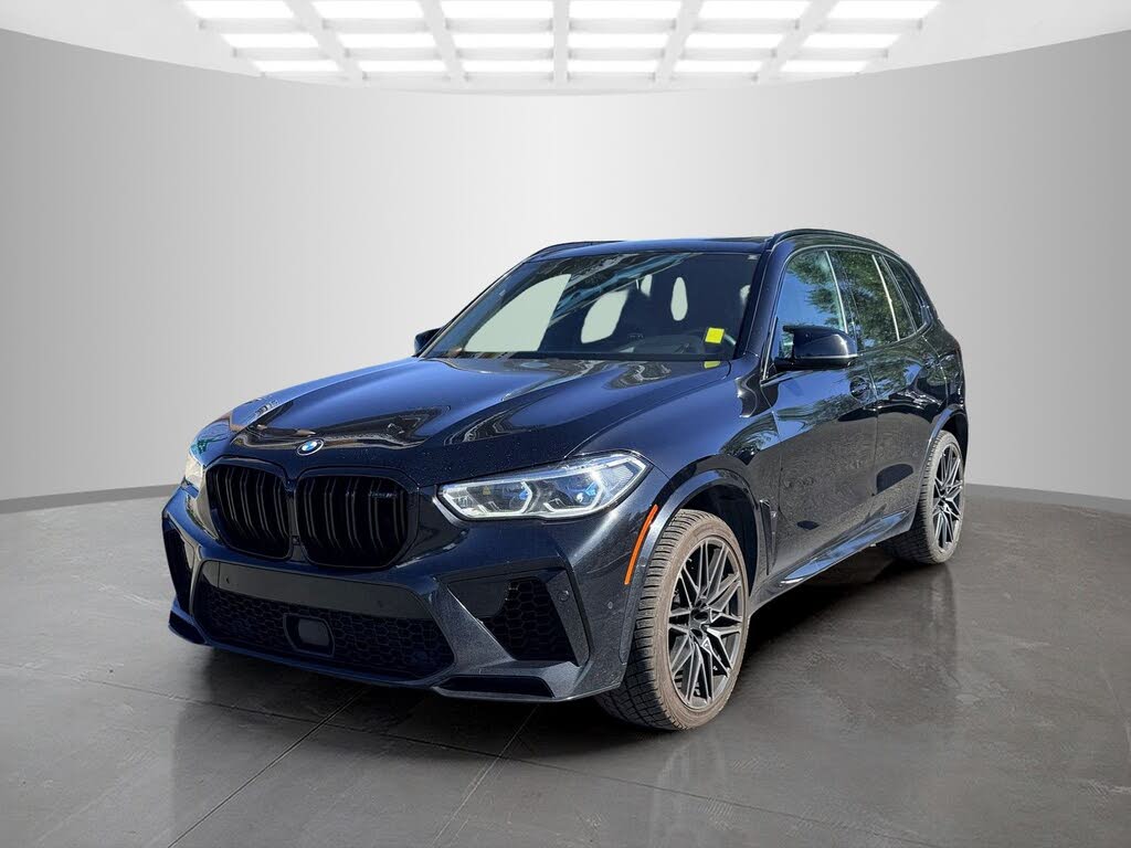 2020 BMW X5 M Competition
