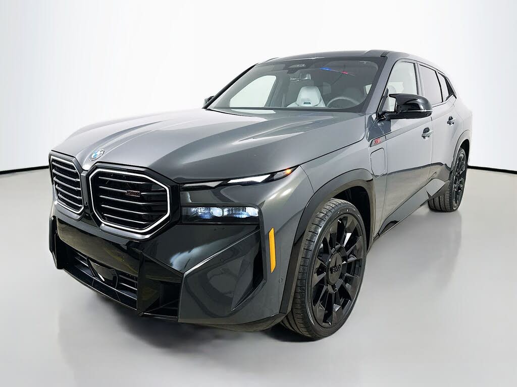 2026 BMW XM Label