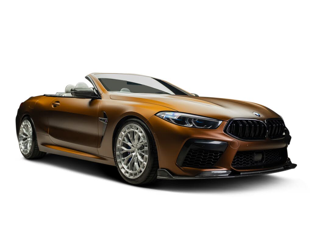 2020 BMW M8 Base