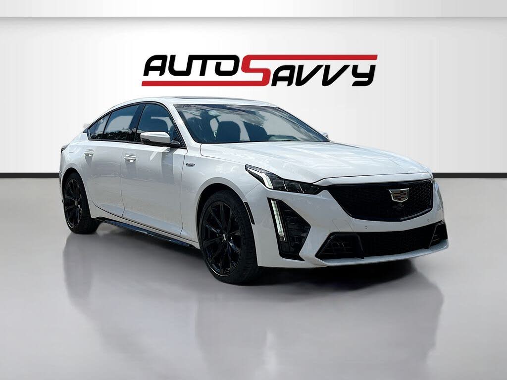 Cadillac CT5-V Base