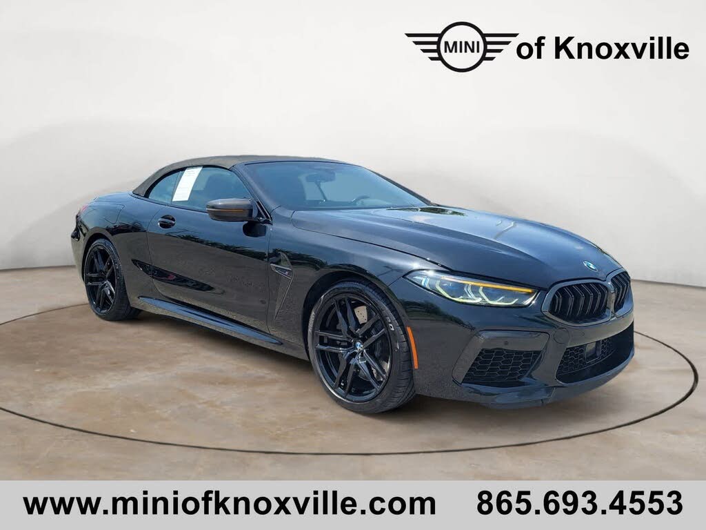 2023 BMW M8 Competition