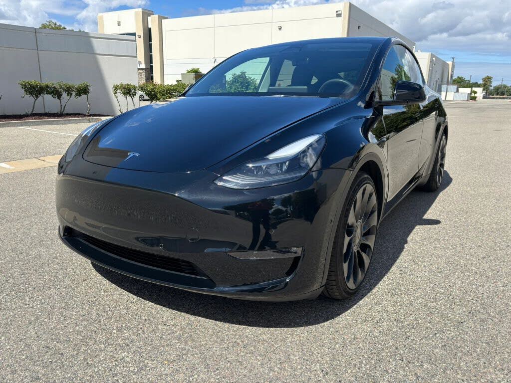 Tesla Model Y Performance