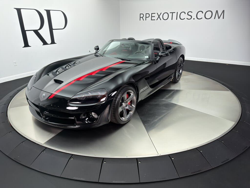 Dodge Viper Gen IV SRT-10 Convertible