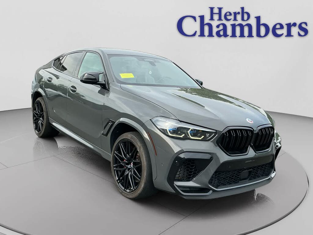 2022 BMW X6 M Base