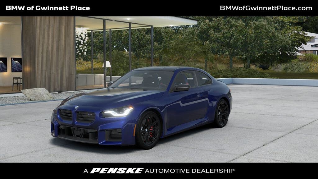 2026 BMW M2 Base