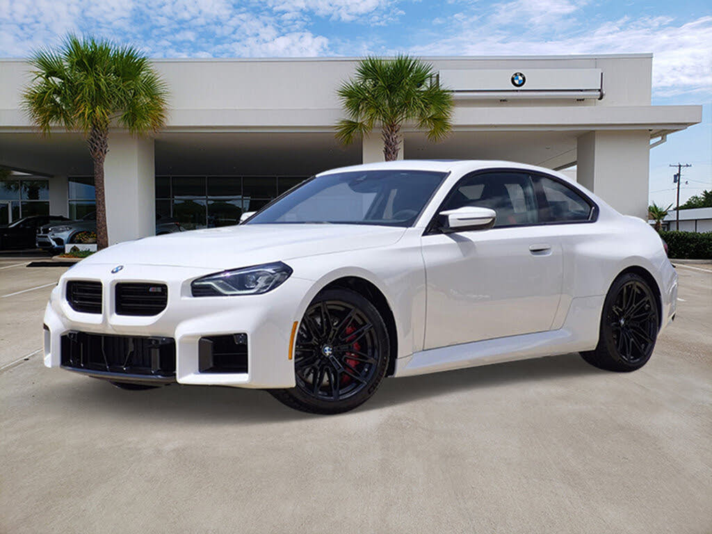 2026 BMW M2 Coupe