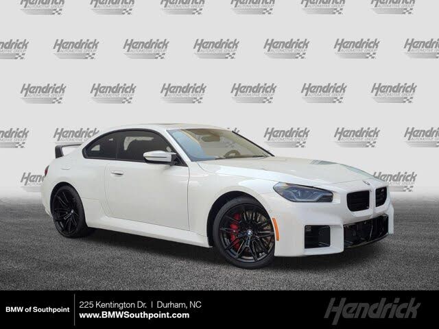 2026 BMW M2 Coupe
