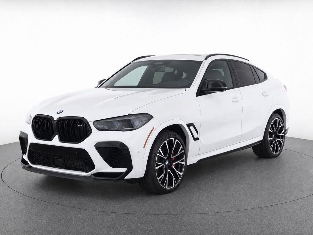 2023 BMW X6 M Base