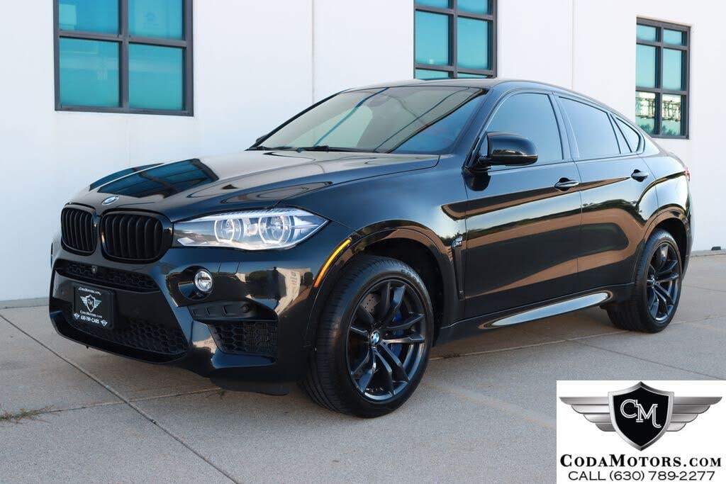 2015 BMW X6 M Base