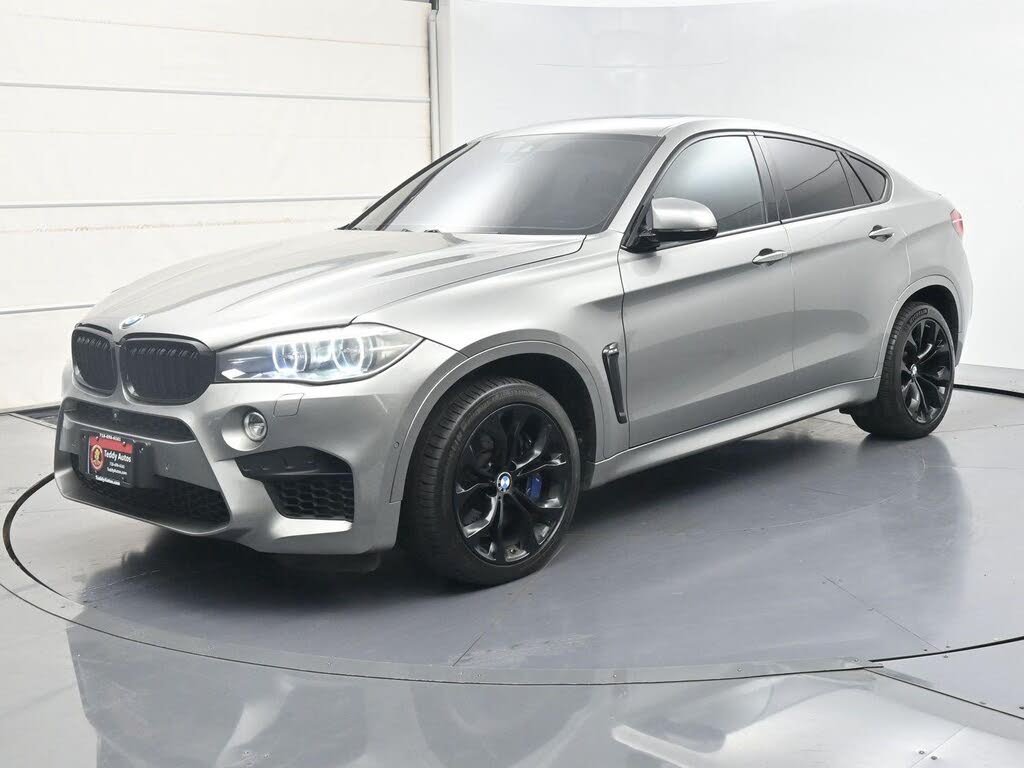 2018 BMW X6 M Base