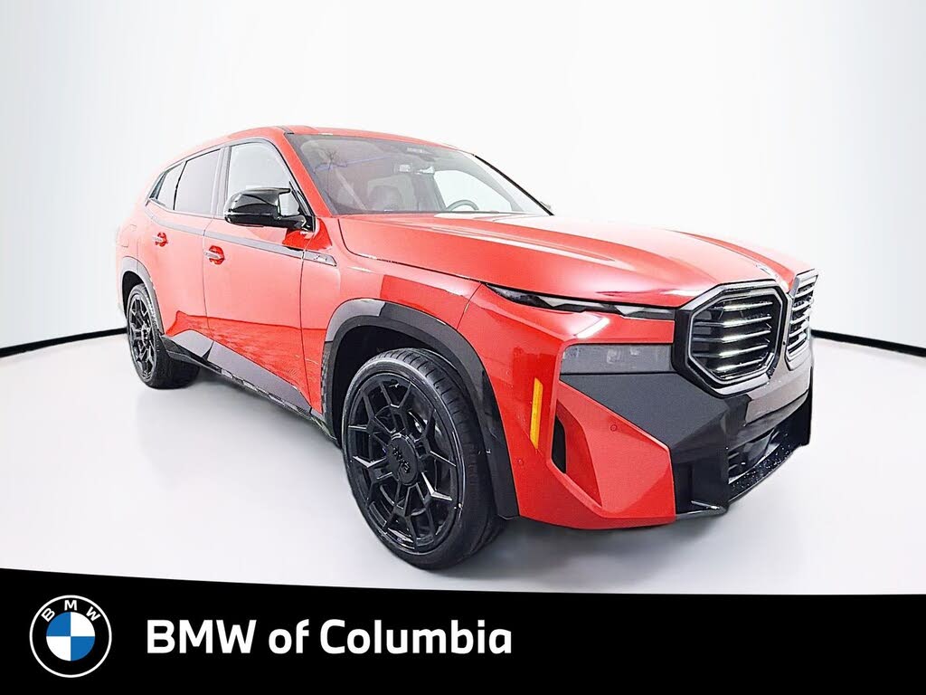 2026 BMW XM Label