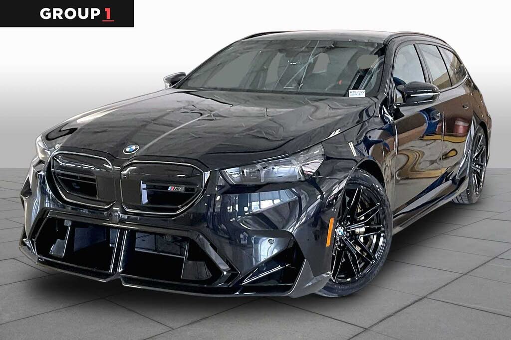 2027 BMW M5 Touring