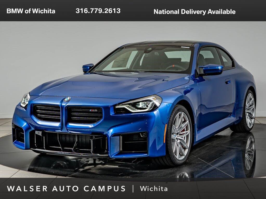 2026 BMW M2 Coupe