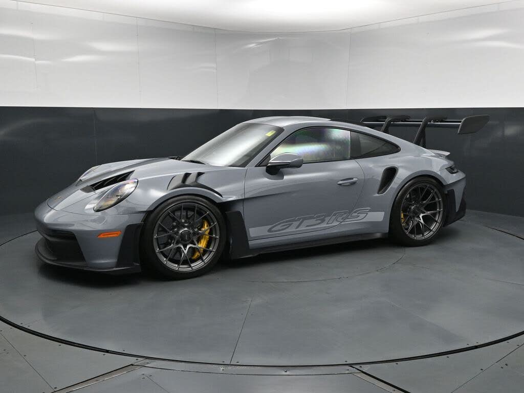 Porsche 911 992.1 GT3 RS