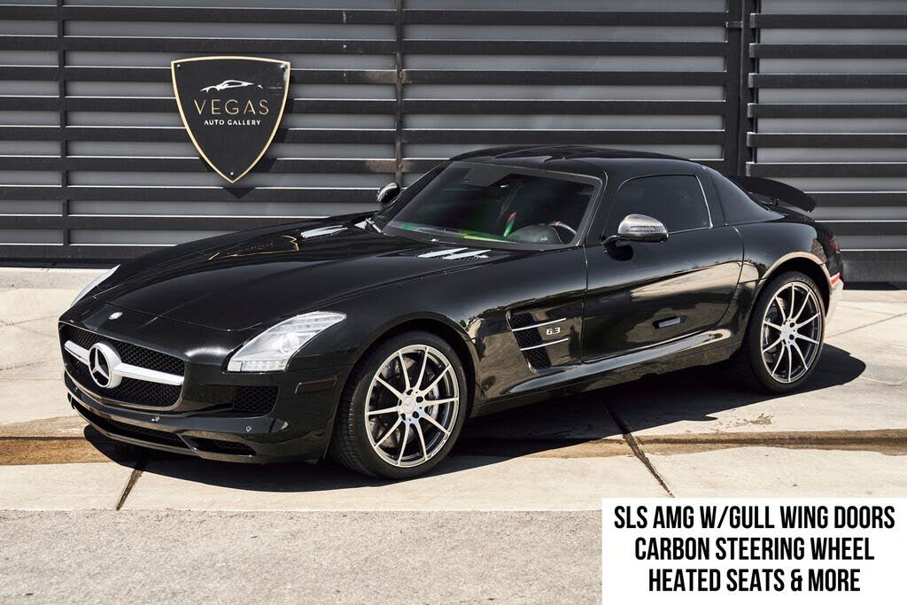 Mercedes-Benz SLS AMG
