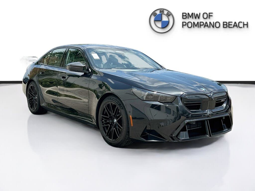 2027 BMW M5 Base