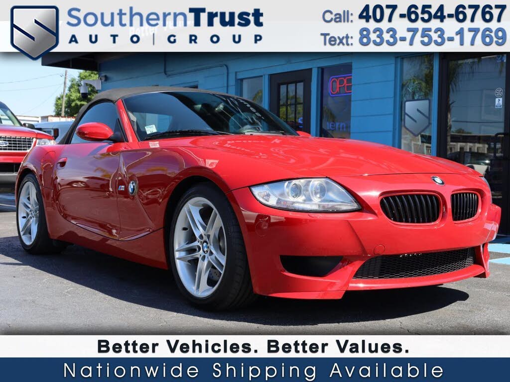 2006 BMW Z4 M Base