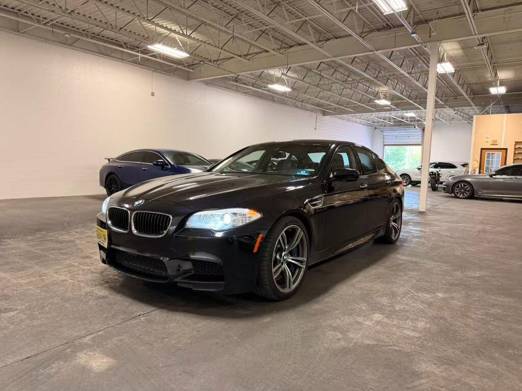 2013 BMW M5 Base