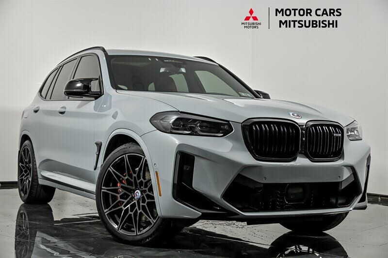 2023 BMW X3 M Base