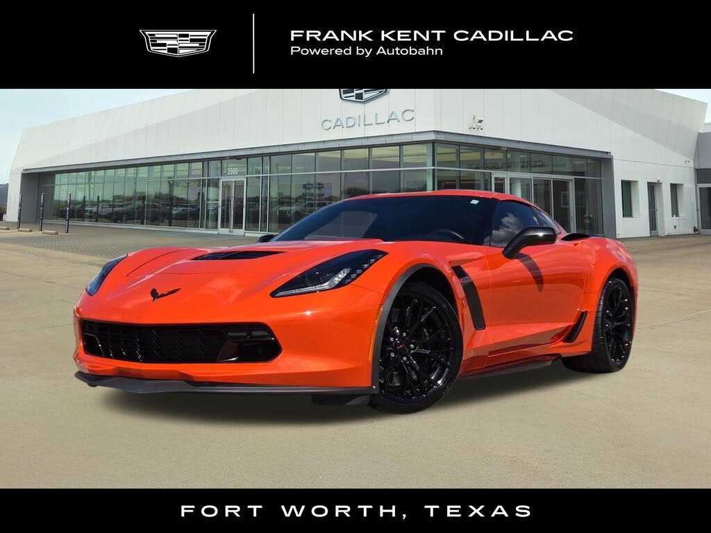 Chevrolet Corvette C7 Z06