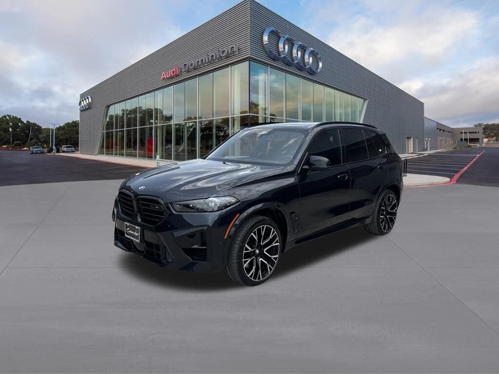 2024 BMW X5 M Competition