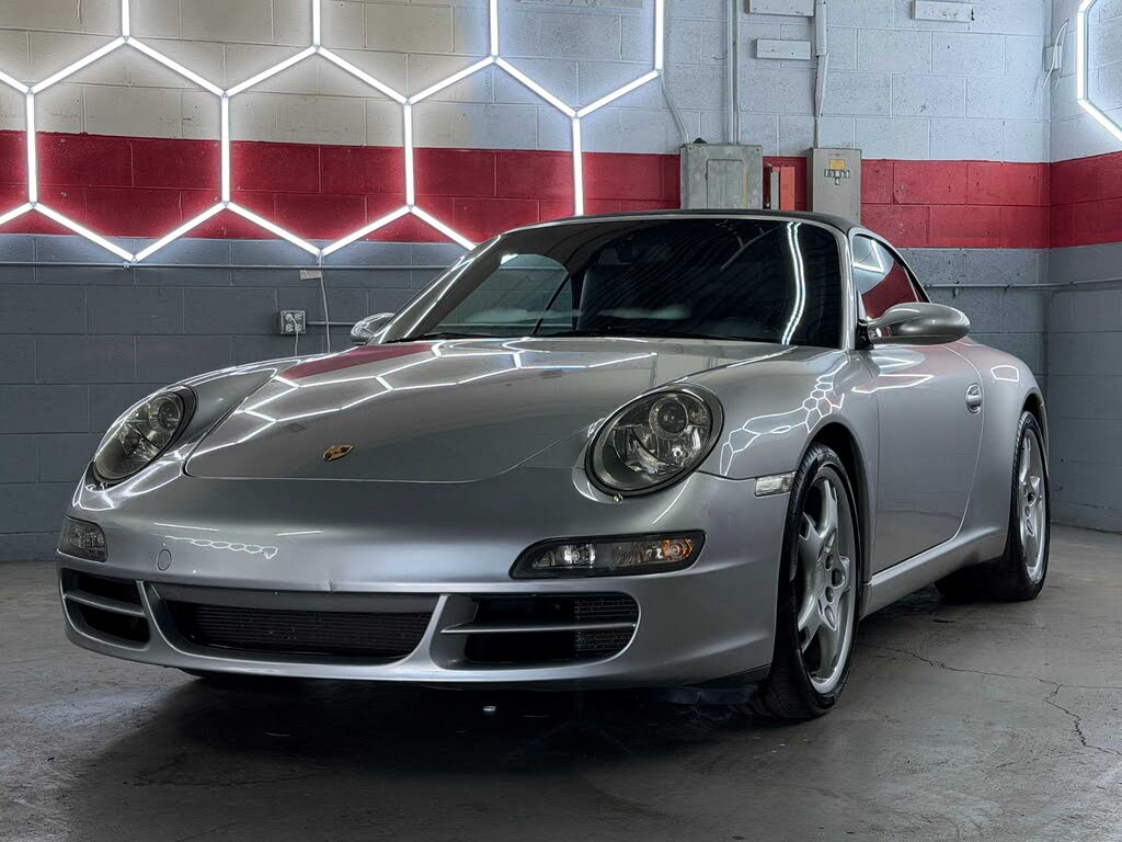 Porsche 911 997.1 Carrera