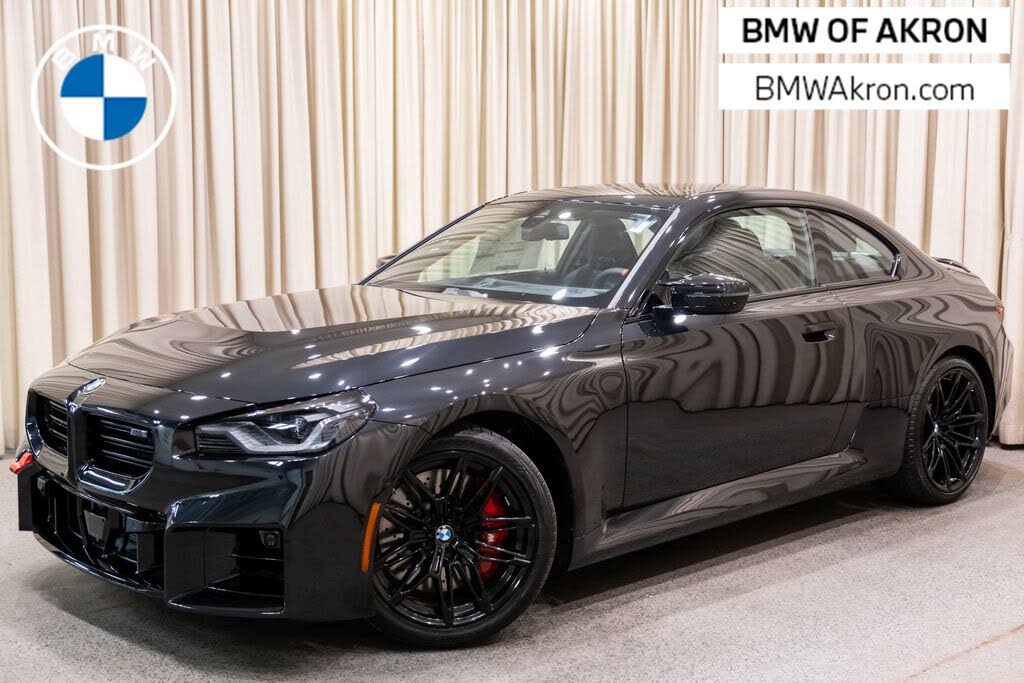 2026 BMW M2 Base