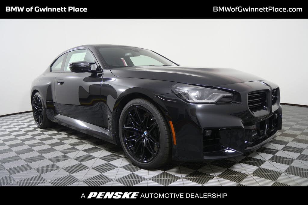 2026 BMW M2 Base