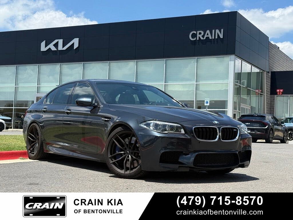 2014 BMW M5 Base