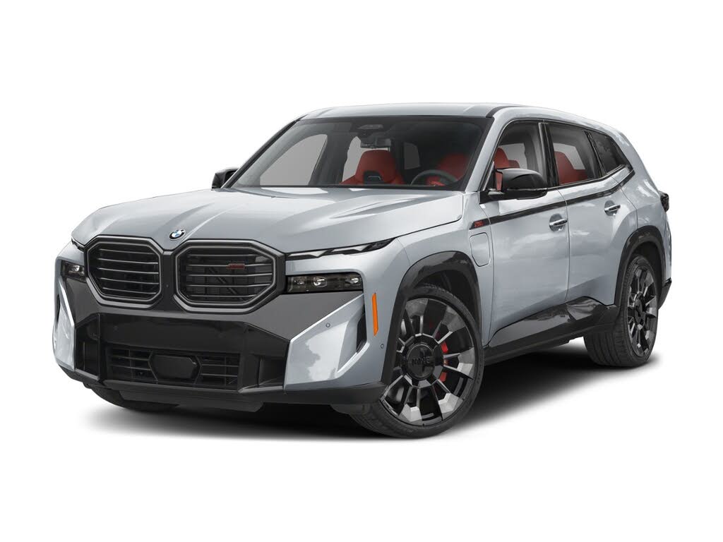 2026 BMW XM Label
