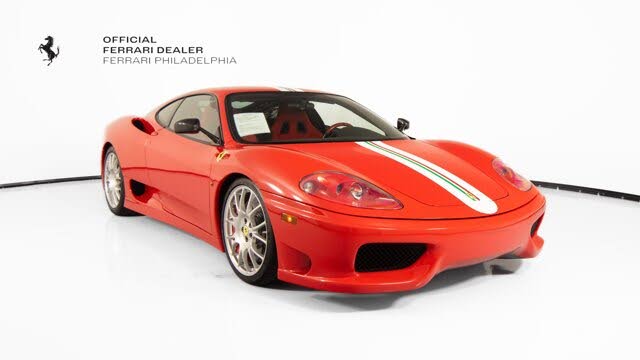 Ferrari 360 Challenge Stradale