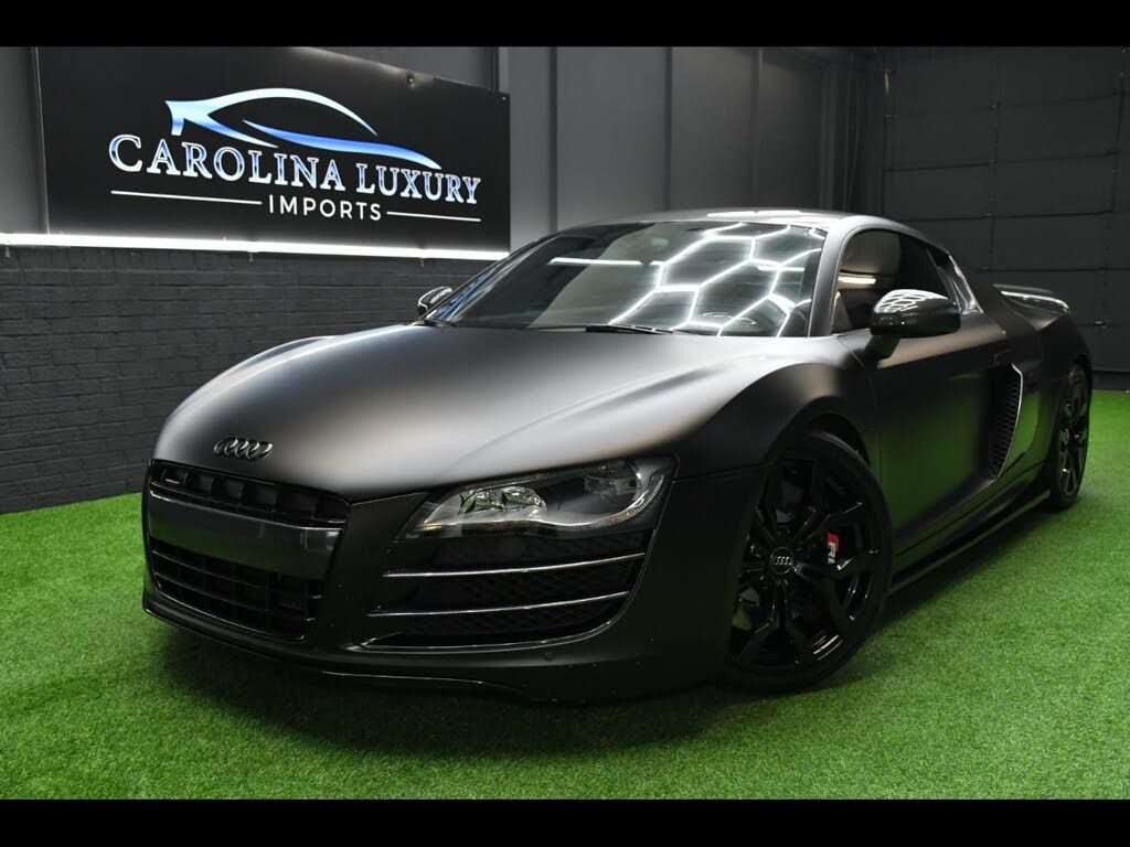 Audi R8 Gen I Pre-Facelift V10 Coupe