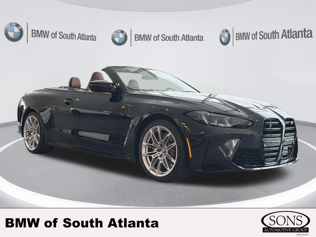2027 BMW M4 Competition xDrive